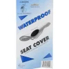 Aardvark Saddles & Seats|Waterproof Saddle Cover Standard (Black)