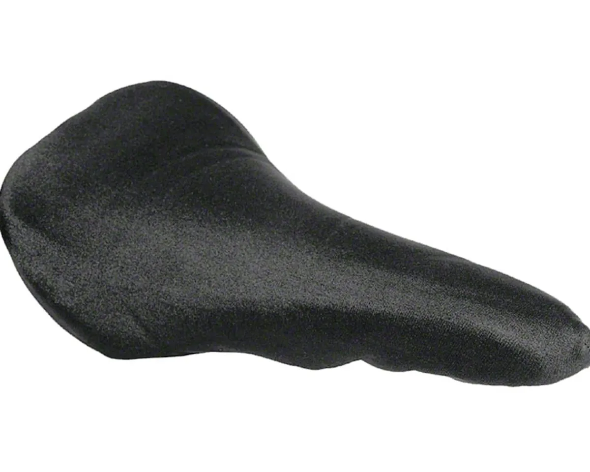 Aardvark Saddles & Seats|Waterproof Saddle Cover Standard (Black)