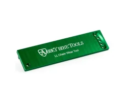 Abbey Bike Tools Tools|LL Chain Wear Tool (Green)