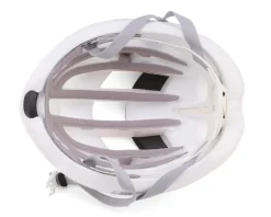 Abus Helmets|Helmets|AirBreaker 2.0 Helmet (Pure White) (L)