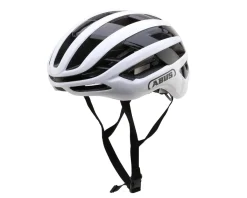 Abus Helmets|Helmets|AirBreaker 2.0 Helmet (Shiny White) (L)