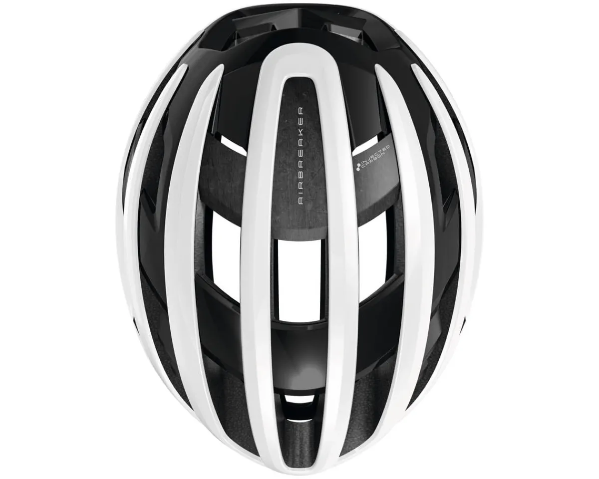 Abus Helmets|Helmets|AirBreaker 2.0 MIPS Helmet (Shiny White) (M)