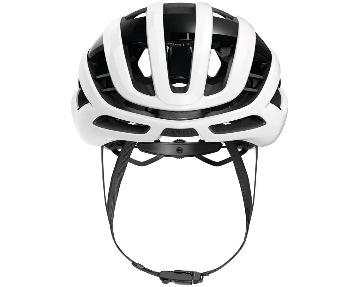 Abus Helmets|Helmets|AirBreaker 2.0 MIPS Helmet (Shiny White) (M)