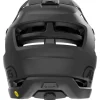 Abus Helmets|Helmets|AirDrop MIPS Full Face Helmet (Velvet Black) (52-58cm) (S/M)