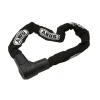 Abus Bike Locks|City Chain 1010/85 Lock-Chain Combination (Black)