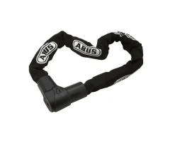 Abus Bike Locks|City Chain 1010/85 Lock-Chain Combination (Black)
