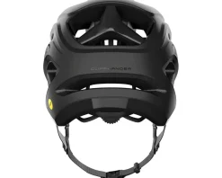 Abus Helmets|Helmets|CliffHanger MIPS Mountain Helmet (Velvet Black) (S)