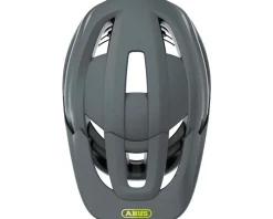 Abus Helmets|Helmets|CliffHanger MIPS Mountain Helmet (Concrete Grey) (M)