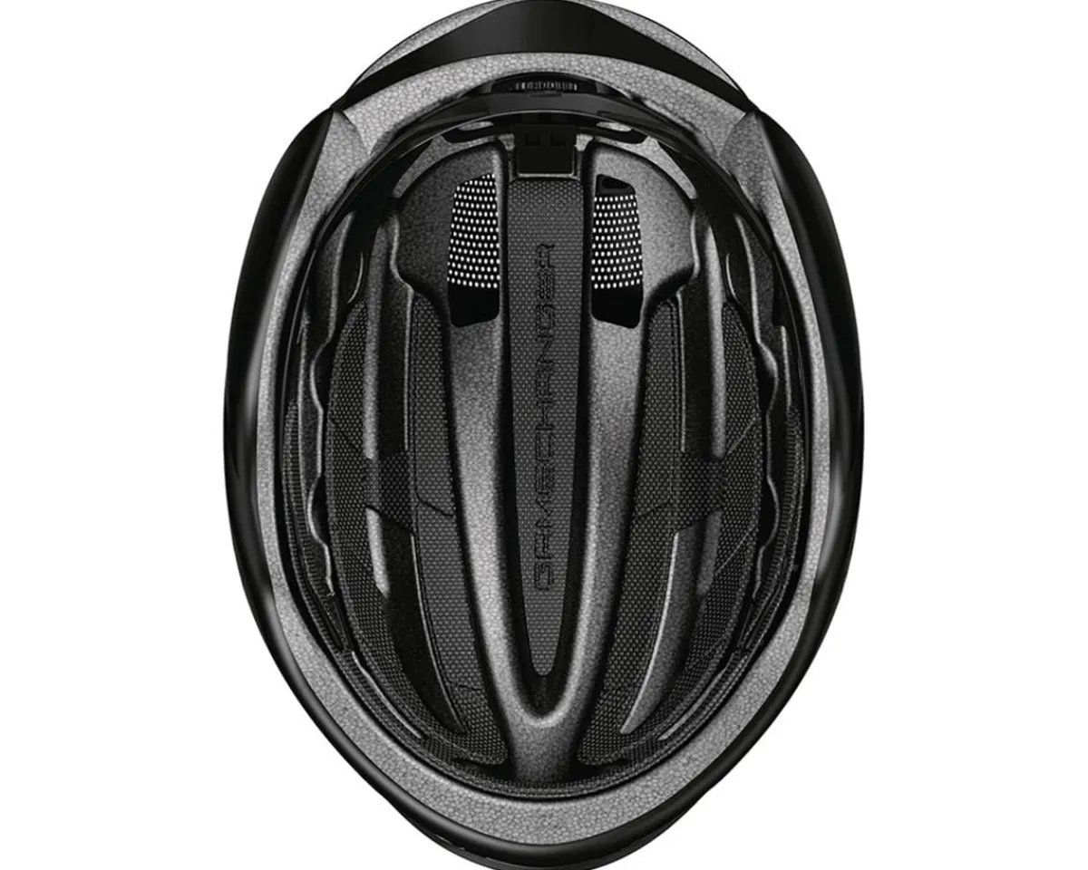 Abus Helmets|Helmets|GameChanger 2.0 Helmet (Velvet Black) (S)