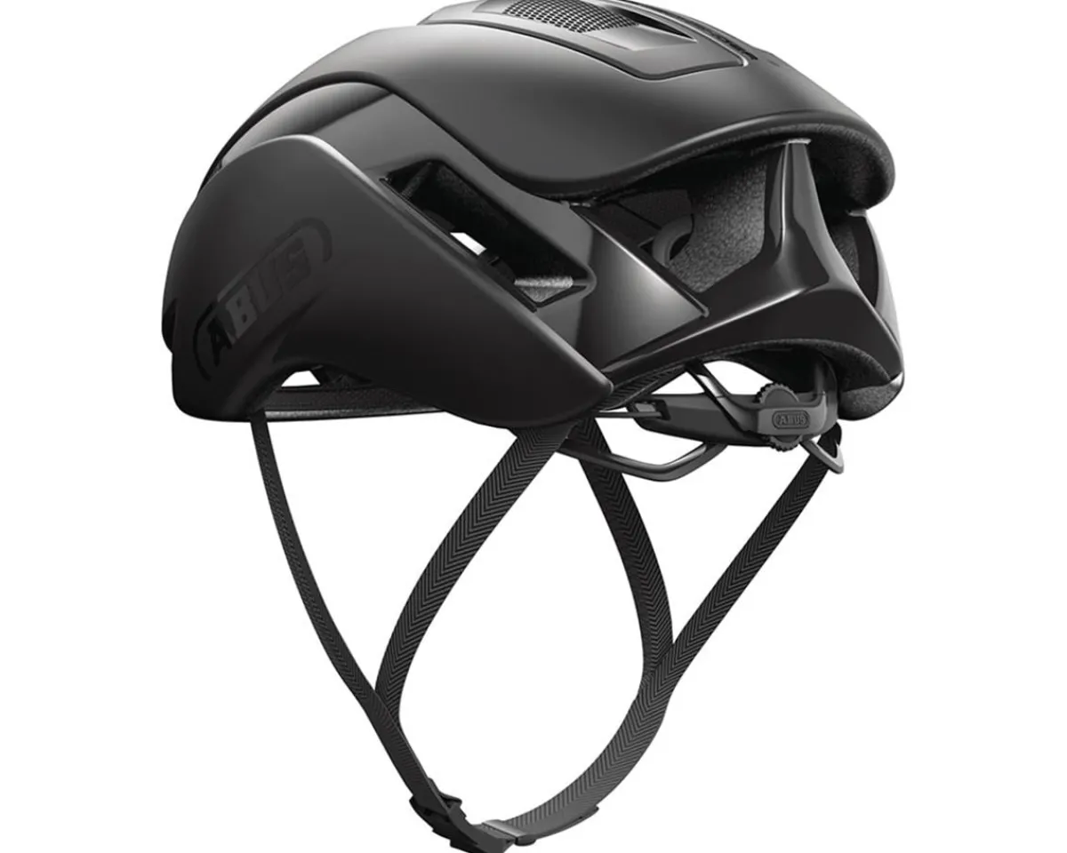 Abus Helmets|Helmets|GameChanger 2.0 Helmet (Velvet Black) (S)