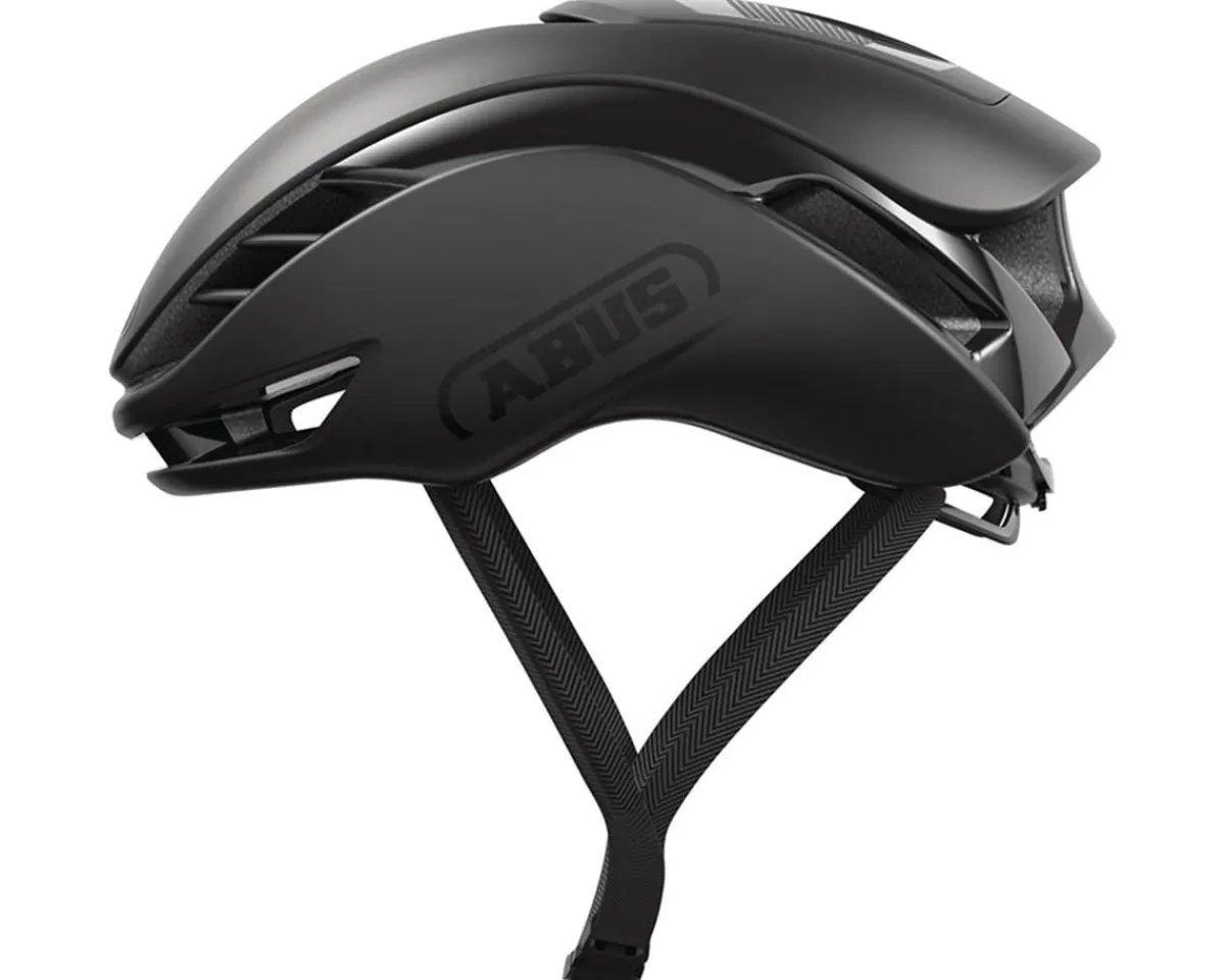 Abus Helmets|Helmets|GameChanger 2.0 Helmet (Velvet Black) (S)