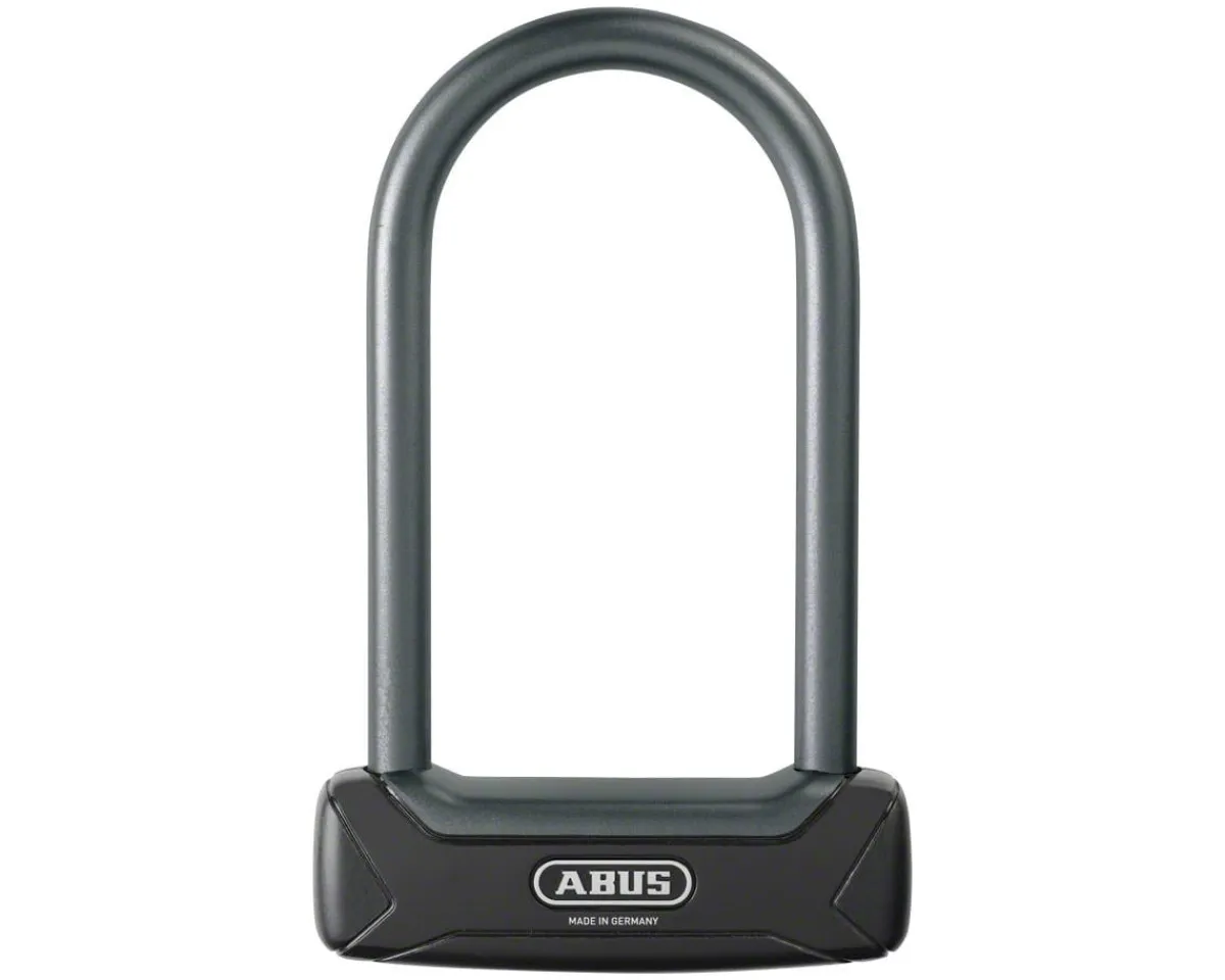 Abus Bike Locks|Granit 640 Keyed Mini U-Lock (Black) (6" Shackle)