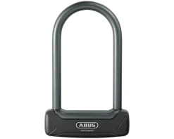 Abus Bike Locks|Granit Plus 640 U-Lock (Black)