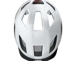 Abus Helmets|Helmets|Hyban 2.0 MIPS Urban Helmet (Polar White) (52-58cm) (M)