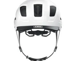 Abus Helmets|Helmets|Hyban 2.0 MIPS Urban Helmet (Polar White) (52-58cm) (M)
