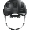 Abus Helmets|Hyban 2.0 MIPS Urban Helmet (Velvet Black) (52-58cm) (M)