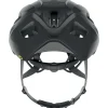 Abus Helmets|Helmets|Macator MIPS Helmet (Velvet Black) (51-55cm) (S)