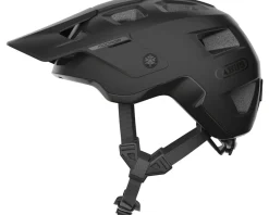 Abus Helmets|MoDrop MIPS Mountain Helmet (Velvet Black) (S)