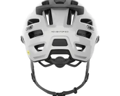 Abus Helmets|Helmets|Moventor 2.0 MIPS Mountain Helmet (Shiny White) (S)