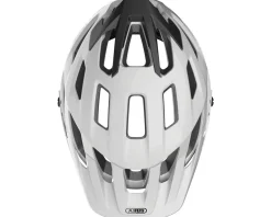 Abus Helmets|Helmets|Moventor 2.0 MIPS Mountain Helmet (Shiny White) (S)