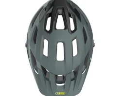 Abus Helmets|Helmets|Moventor 2.0 MIPS Mountain Helmet (Concrete Grey) (M)