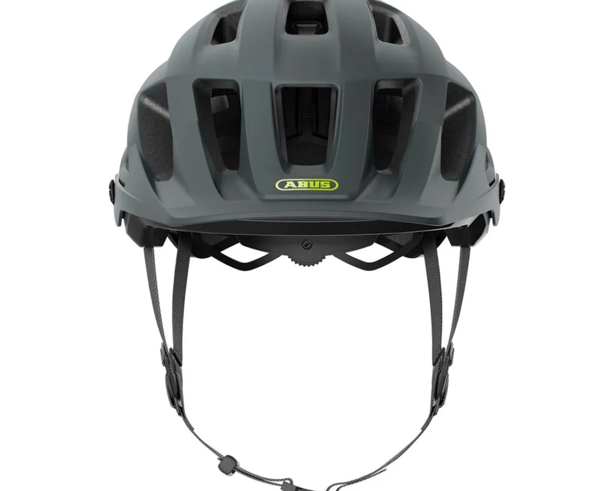 Abus Helmets|Helmets|Moventor 2.0 MIPS Mountain Helmet (Concrete Grey) (M)