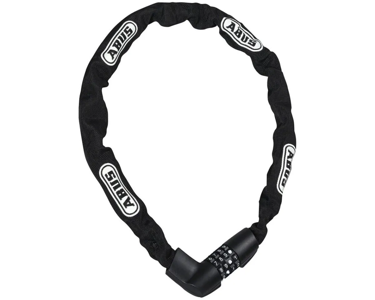 Abus Bike Locks|Tresor 1385 Combination Chain Lock (110 x 7cm)