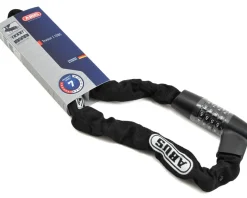 Abus Bike Locks|Tresor Combo Chain Lock (85cm)