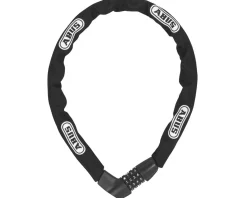 Abus Bike Locks|Tresor Combo Chain Lock (85cm)