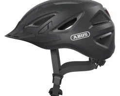 Abus Helmets|Urban-I 3.0 Helmet (Velvet Black) (S) (w/Rear LED)