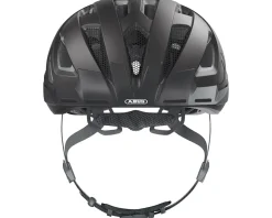 Abus Helmets|Urban-I 3.0 Helmet (Velvet Black) (S) (w/Rear LED)