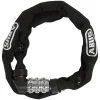 Abus Bike Locks|Web Chain Lock 1200Combination (Black) (60cm)