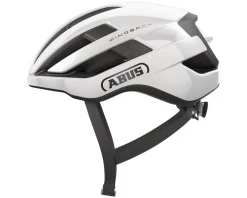 Abus Helmets|Helmets|Wingback Road Helmet (Shiny White) (S)