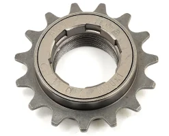ACS Cassettes|Crossfire Freewheel (Gun Metal) (15T)