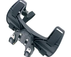 Aeroe Racks, Fenders, & Trailers|Spider Cradle w/ Handlebar & Fork Mount (Black)