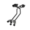 Aeroe Racks, Fenders, & Trailers|Spider Rear Rack (Black) (w/ B Cradle)