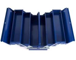 Affinity Tools|Triple Tray Tool Box (Blue)