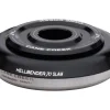 Aheadset Headsets & Spacers|Crown Race for 1-1/8" Integrated Headsets