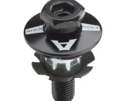 Aheadset Headsets & Spacers|Hollow Top Cap (Bolt & Starnut for 1-1/8" Threadless)