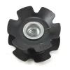 Aheadset Headsets & Spacers|Star Nut (1-1/8") (Steel or Aluminum Steerer)