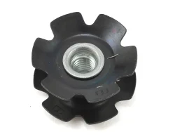 Aheadset Headsets & Spacers|Star Nut (1-1/8") (Steel or Aluminum Steerer)