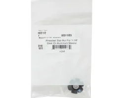 Aheadset Headsets & Spacers|Star Nut (1-1/8") (Steel or Aluminum Steerer)