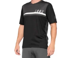 1 Clothing Sale|Jerseys|00% Airmatic Jersey (Black/Charcoal) (S)