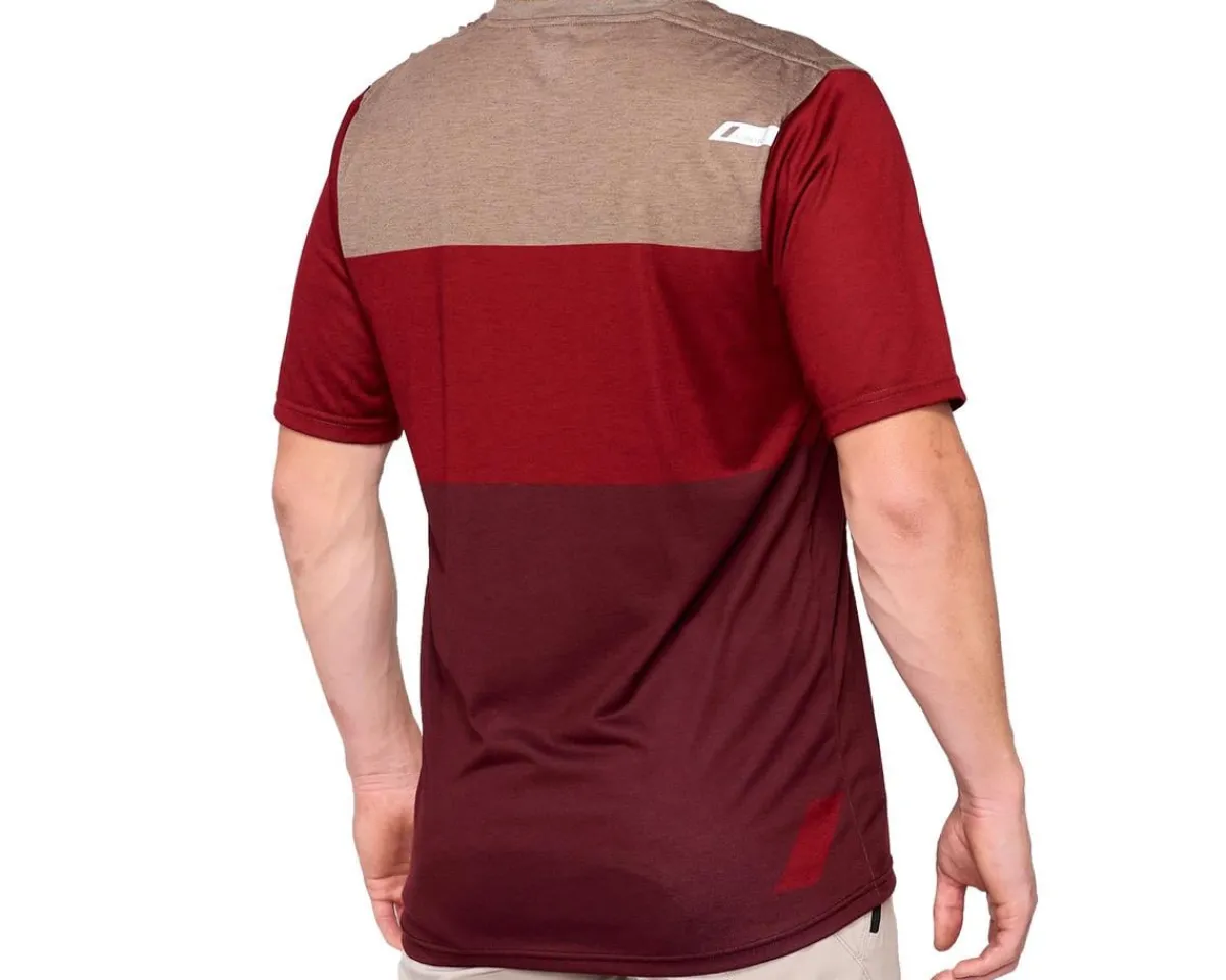 1 Clothing Sale|Jerseys|00% Airmatic Jersey (Red) (S)