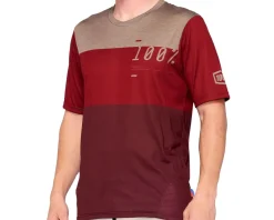 1 Clothing Sale|Jerseys|00% Airmatic Jersey (Red) (S)
