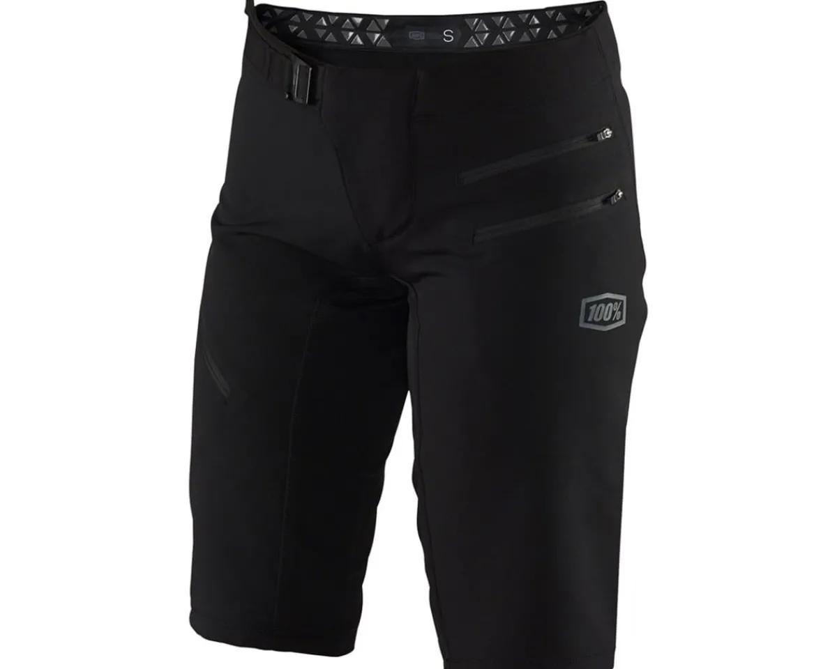 1 Clothing Sale|Women'S|00% Airmatic Women's Short (Black) (XL)