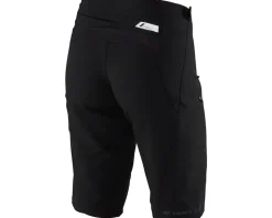 1 Clothing Sale|Women'S|00% Airmatic Women's Short (Black) (XL)