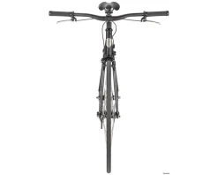 All-City Lifestyle Bikes|Big Block Flat Bar Track Bike (Night Sky/Smoke) (46cm)