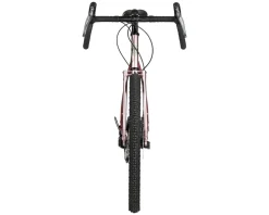 All-City Gravel Bikes|Gorilla Monsoon Gravel Bike (Hotberry Rhubarb) (Shimano GRX) (49cm) (650b)