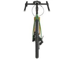 All-City Gravel Bikes|Gorilla Monsoon Gravel Bike (Tangerine Evergreen) (SRAM Apex) (43cm) (650b)
